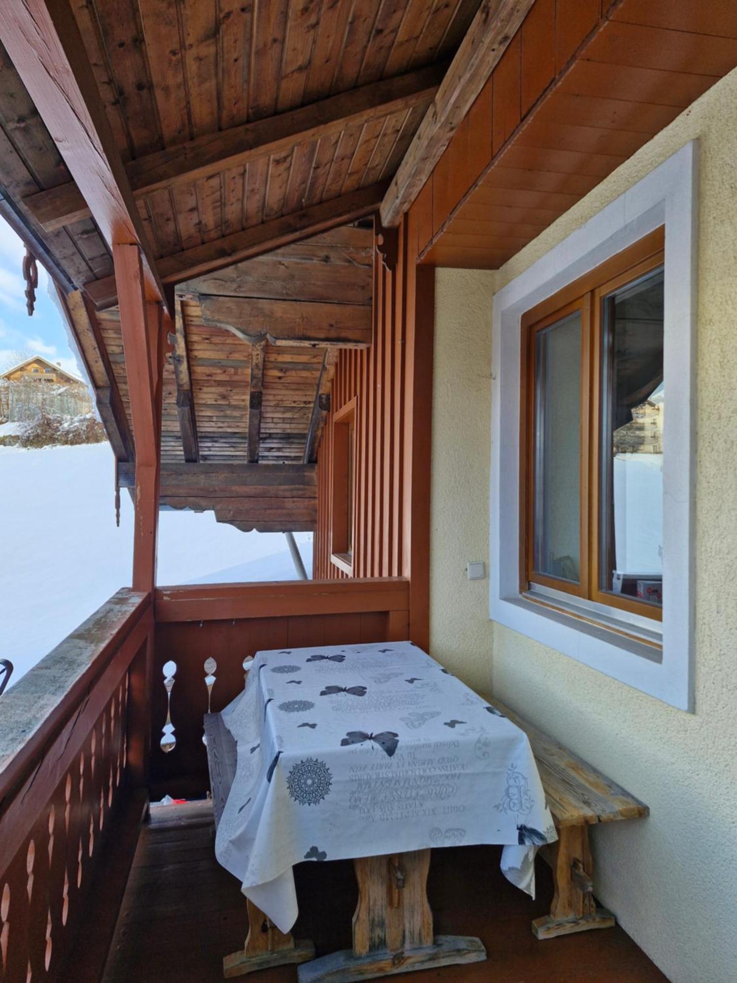 Apartmenthaus Kristall Wagrain Bagian luar foto