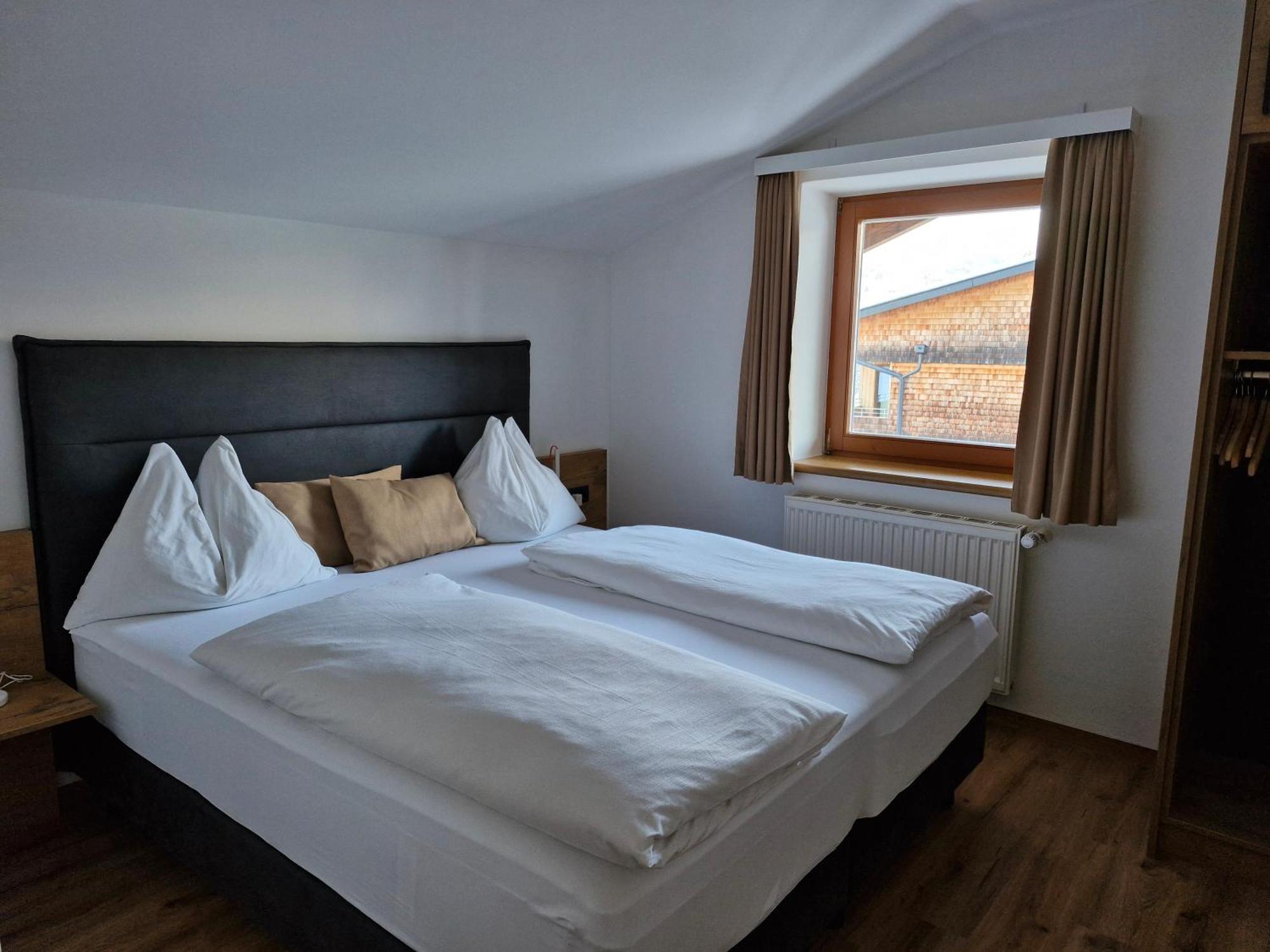 Apartmenthaus Kristall Wagrain Bagian luar foto