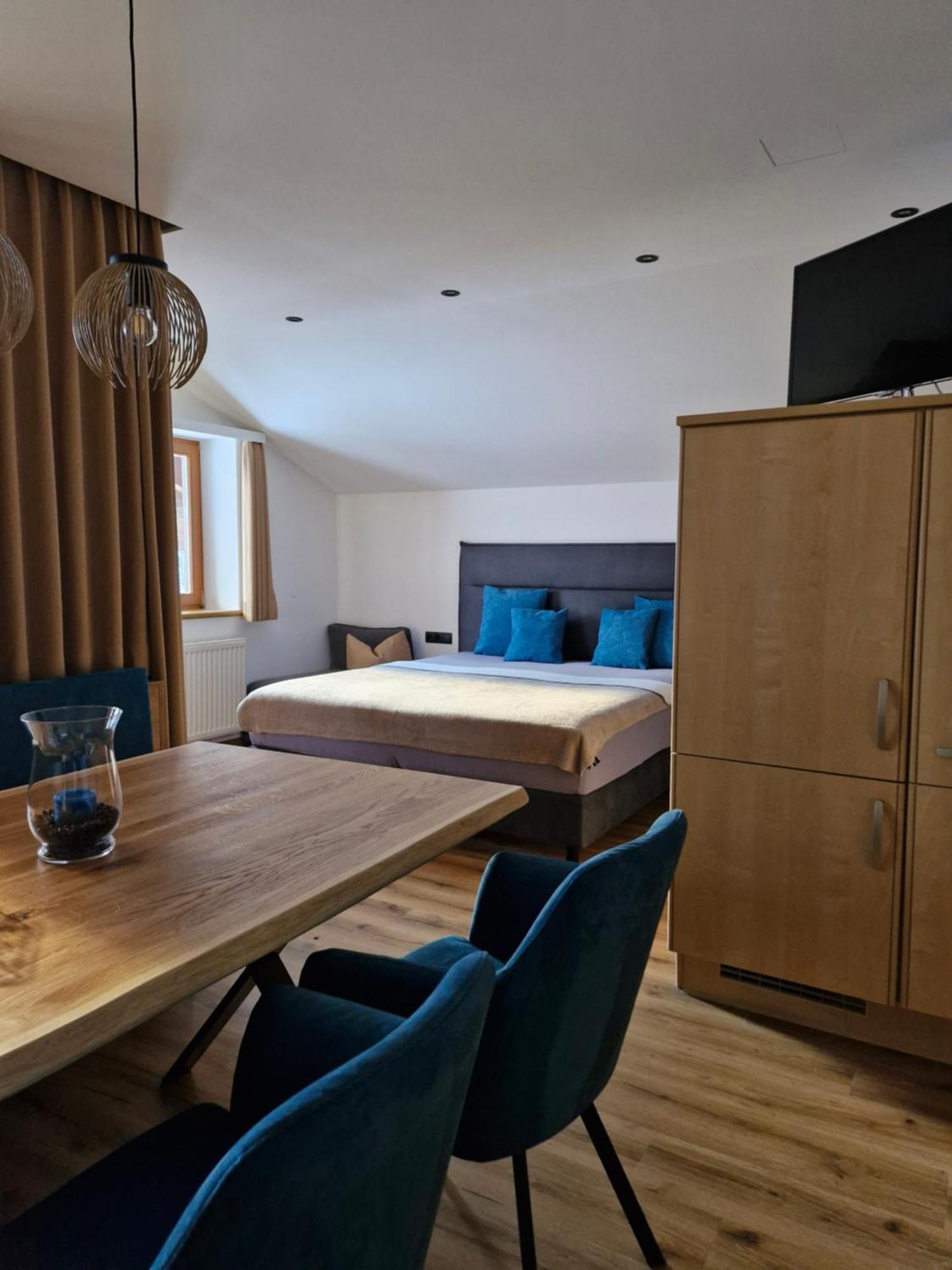 Apartmenthaus Kristall Wagrain Bagian luar foto
