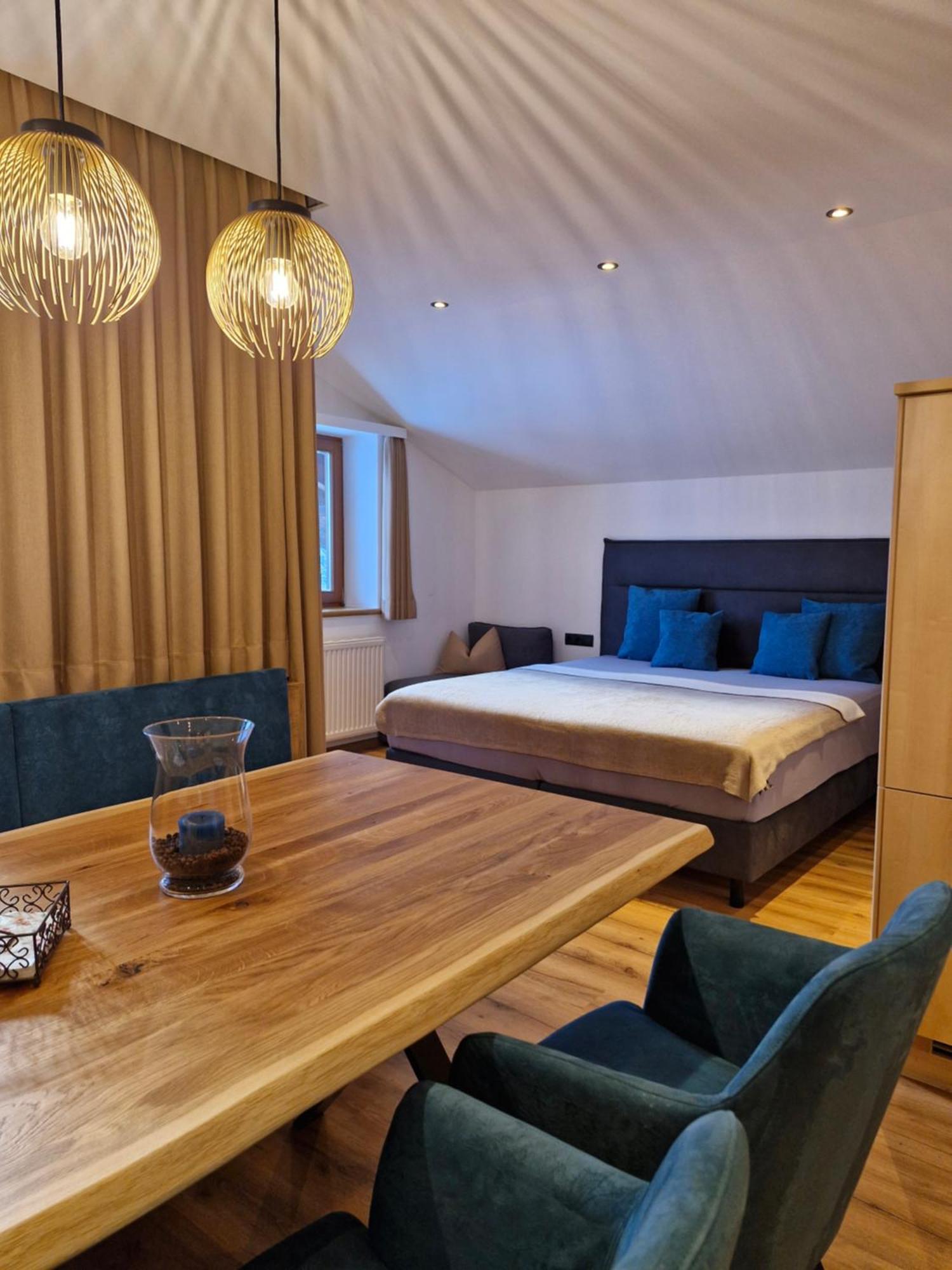 Apartmenthaus Kristall Wagrain Bagian luar foto